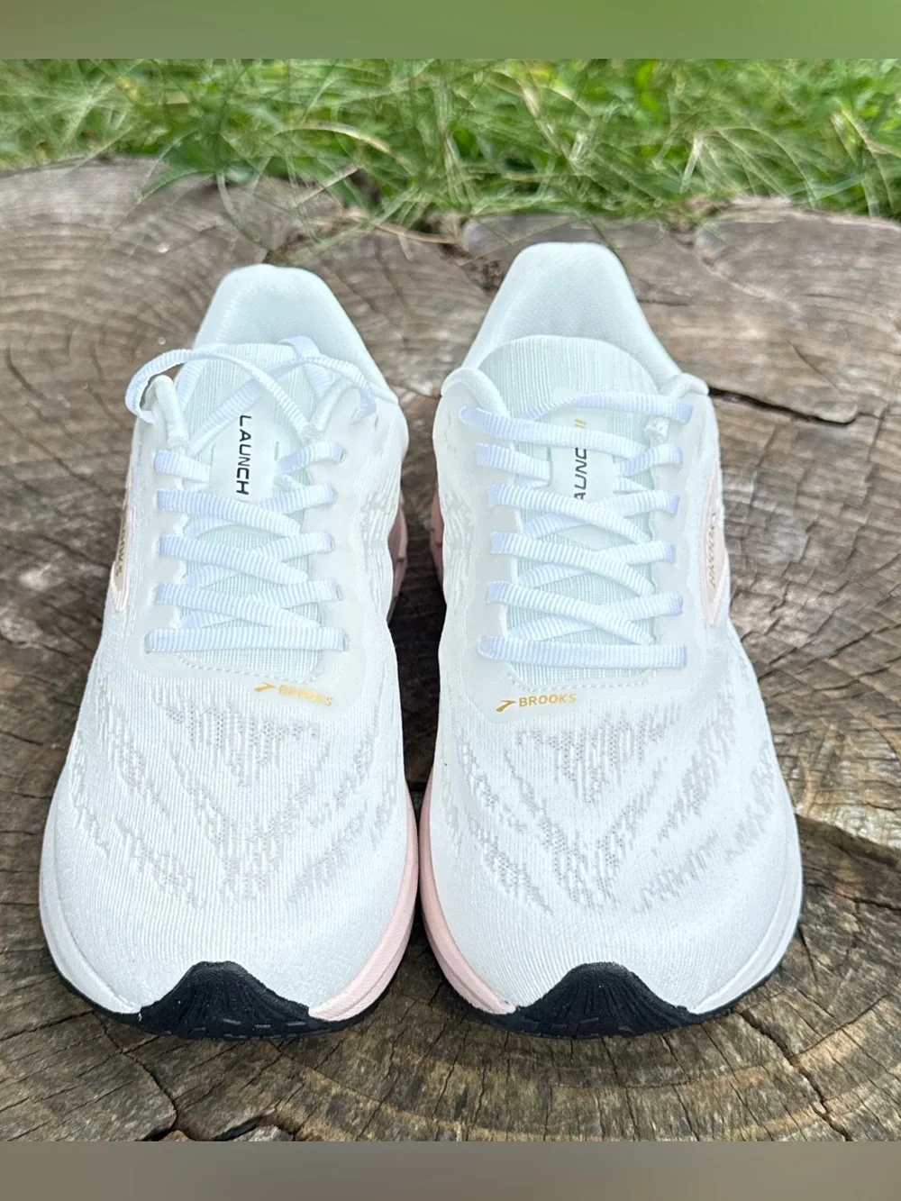 Brooks Launch 11 [1204391B164] Women Running/Pink shoes size 7